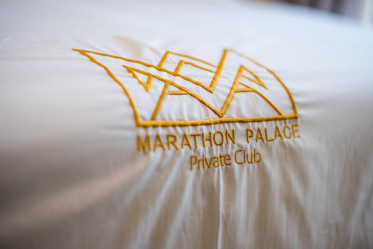 Marathon Palace Hotel Exterior photo